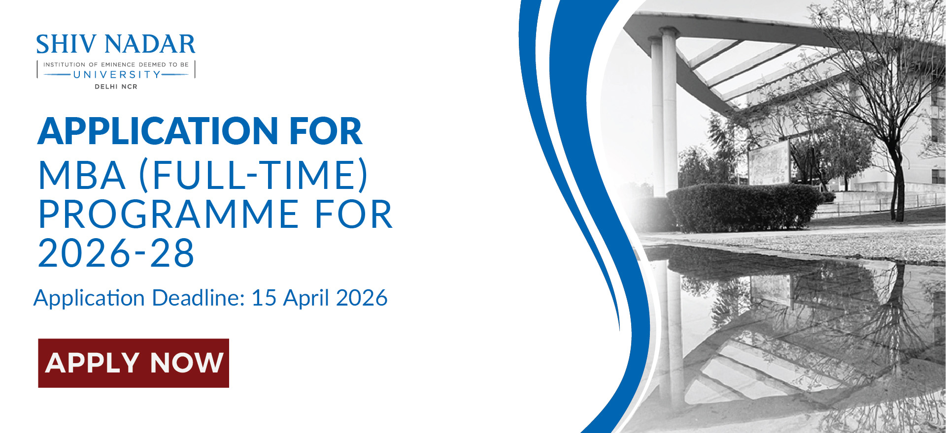 Admissions Open for MBA | MBA (Business Analytics)